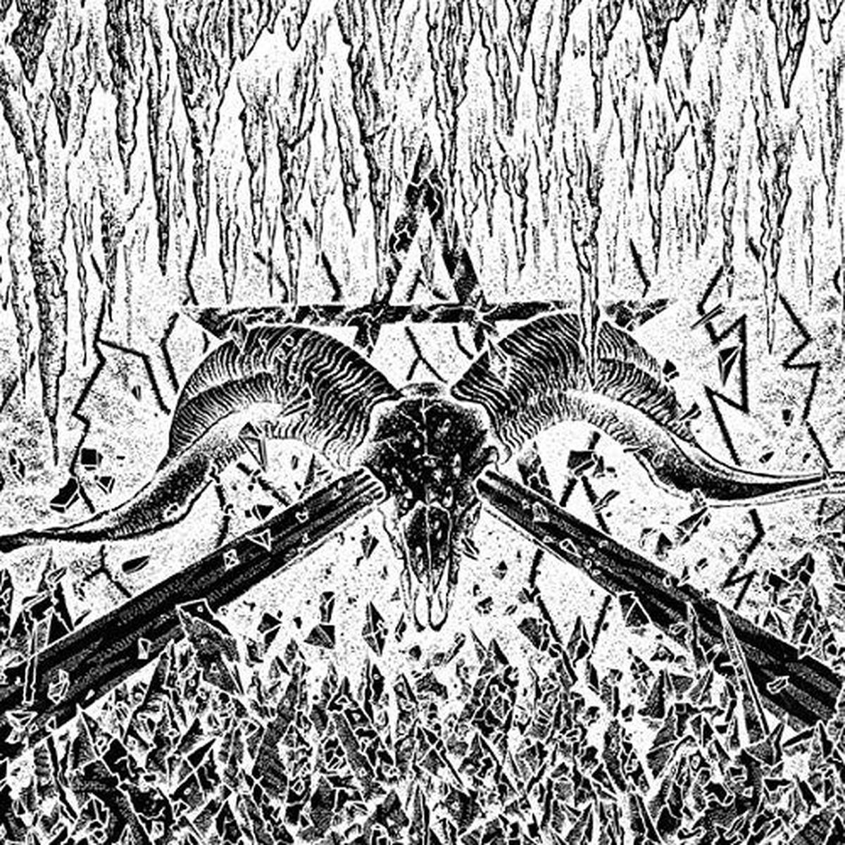 Celestial Bodies: Spit Forth From Chaos (White Vinyl) - VINYL LP