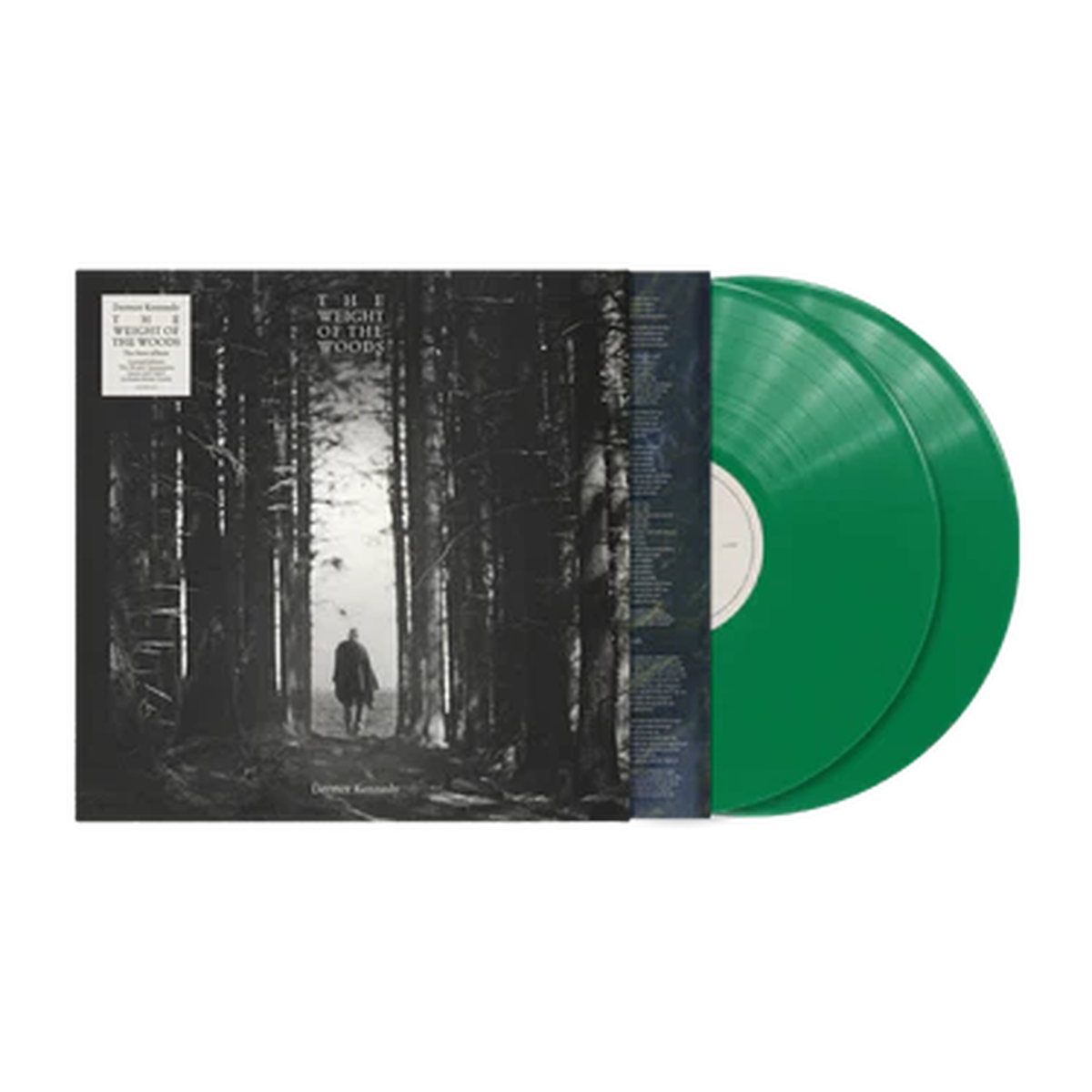 Dermot Kennedy - The Weight of the Woods (2 LPs)