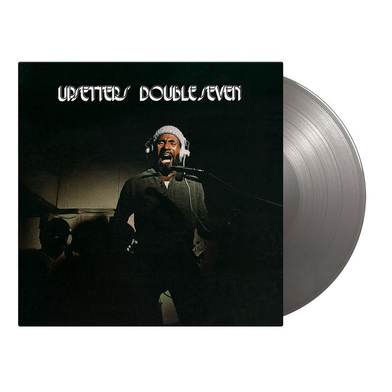 Double Seven: Limited Silver Vinyl LP