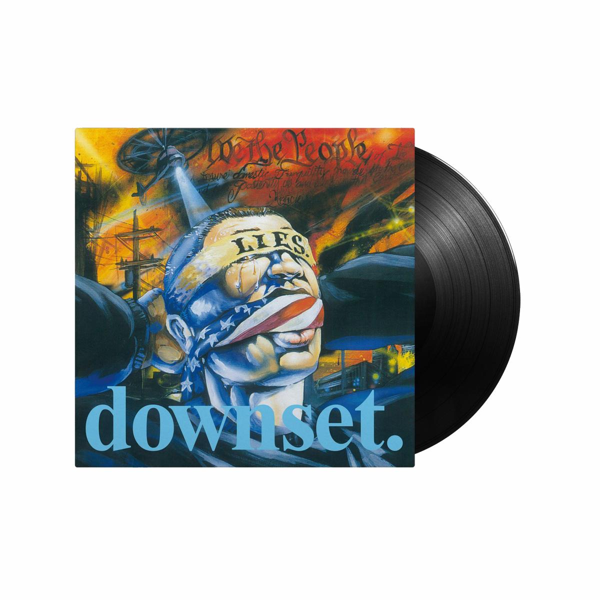 Downset. Vinyl LP