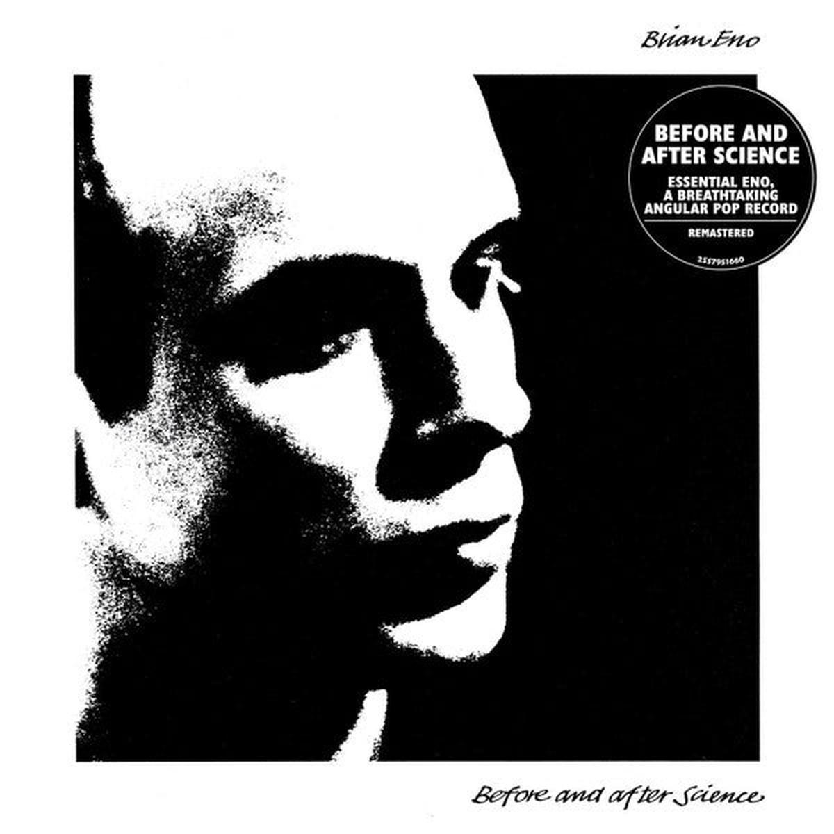 ENO BRIAN 8211 BEFORE 038 AFTER SCIENCE USA EDITION 8211 LP