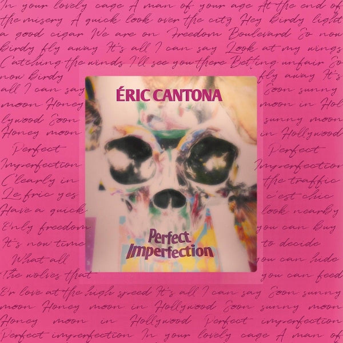 Eric Cantona - Perfect Imperfection (LP)