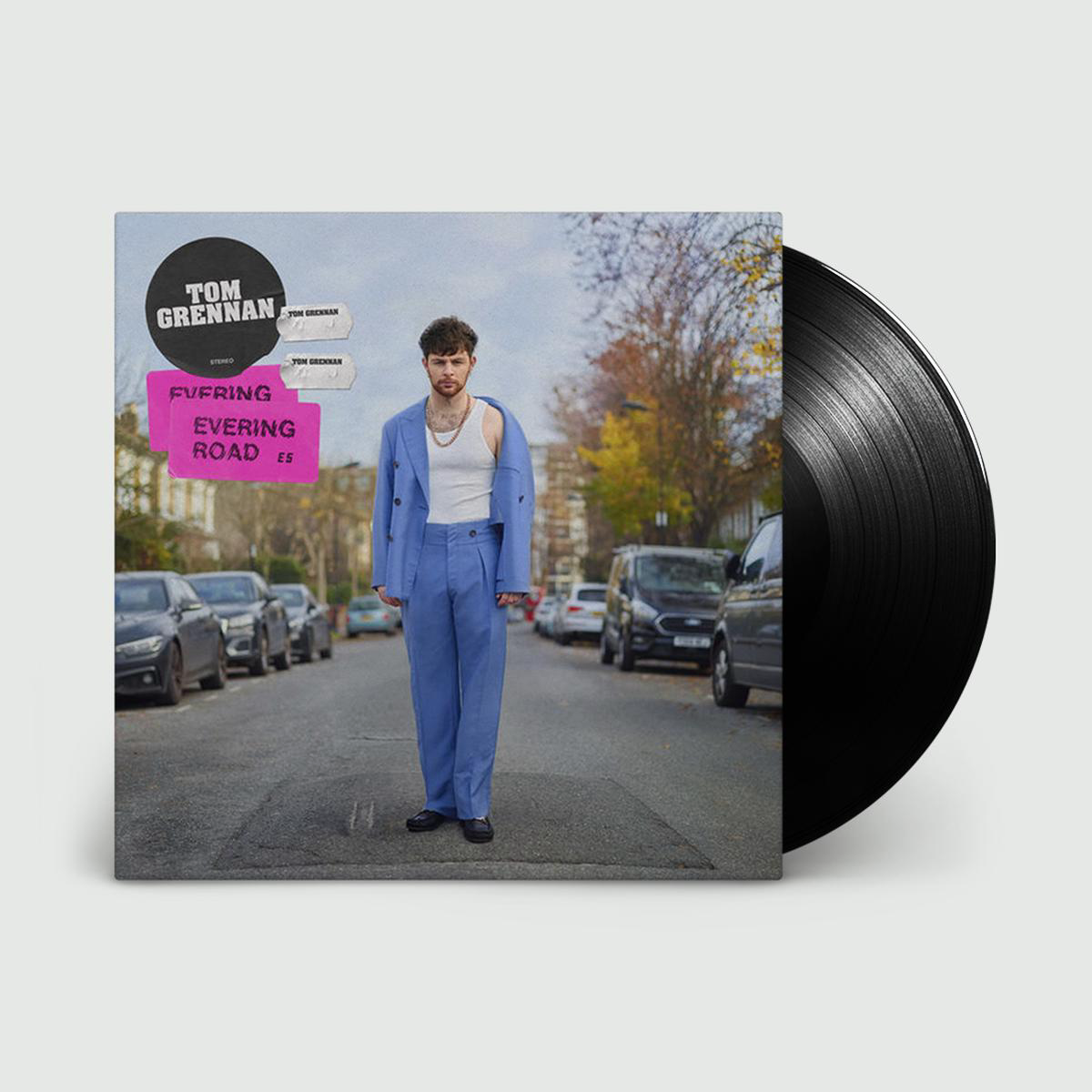 Evering Road Vinyl LP