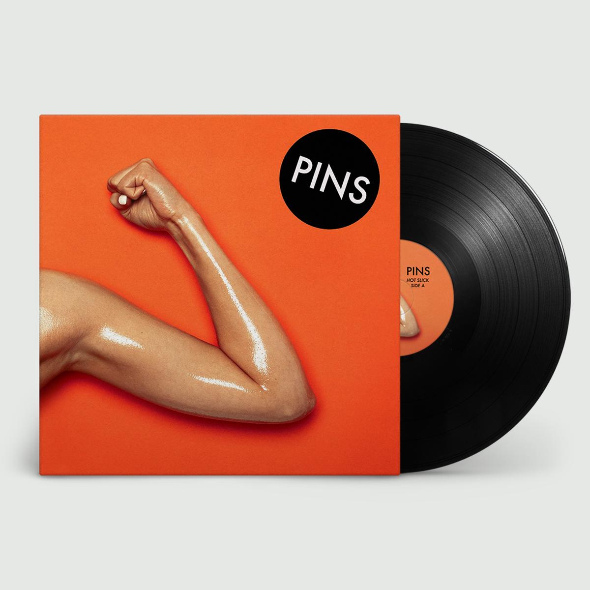 Hot Slick: Vinyl LP