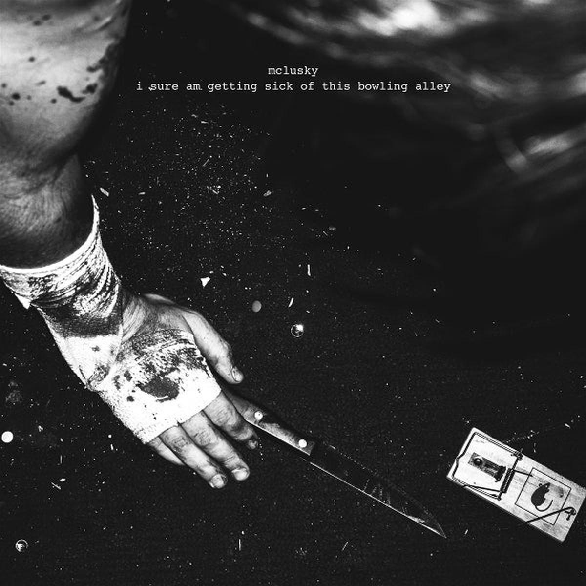 McLusky - I Sure Am Getting Sick of This Bowling Alley (LP)