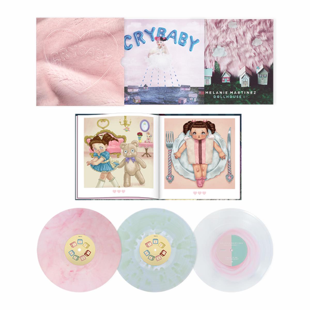 Melanie Martinez - Cry Baby (3 LPs)