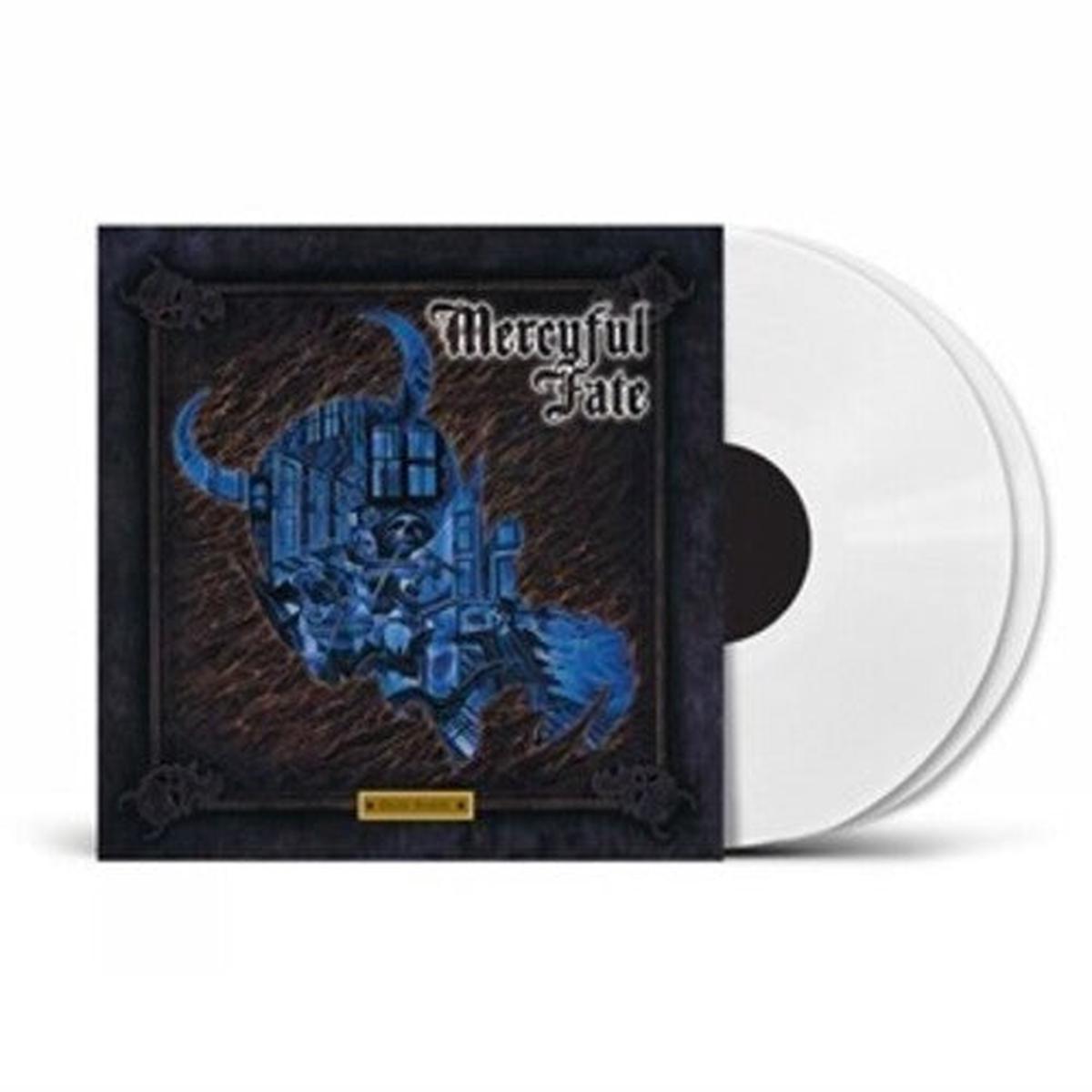 Mercyful Fate: Dead Again - UK Exclusive White Vinyl - VINYL LP
