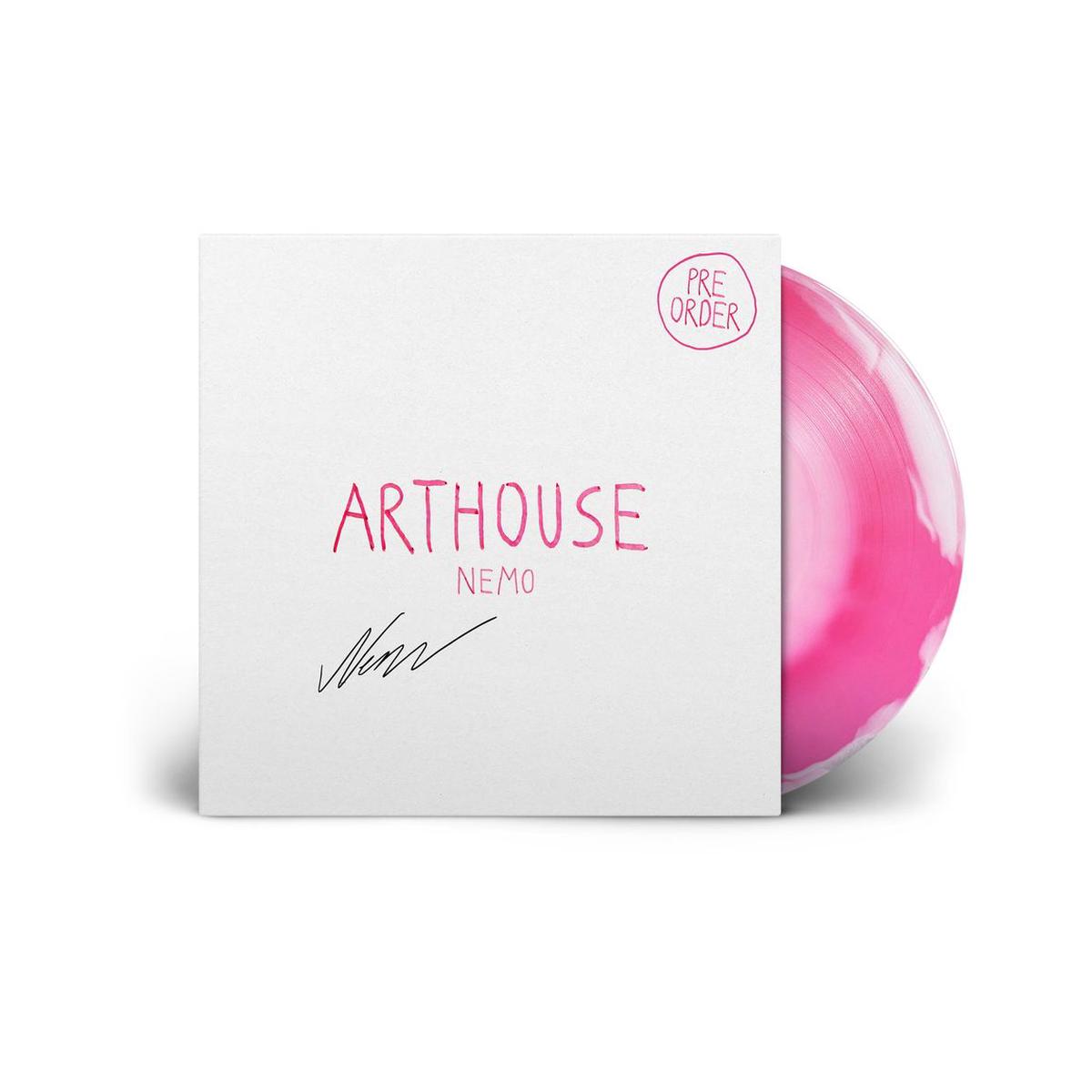 Nemo - Arthouse (LP)