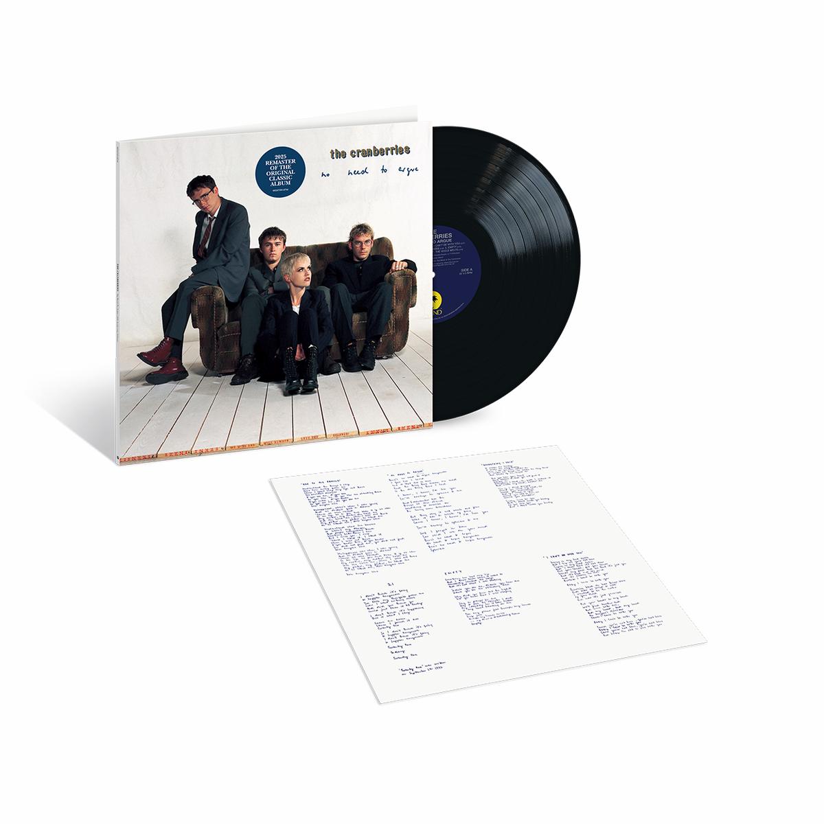 No Need To Argue (30th Anniversary): 1LP
