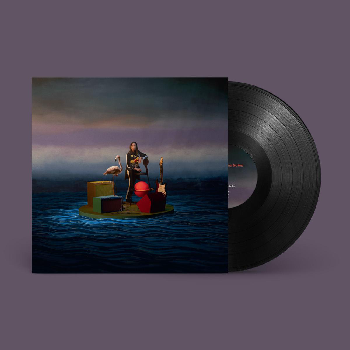 Nobody Loves You More Vinyl LP