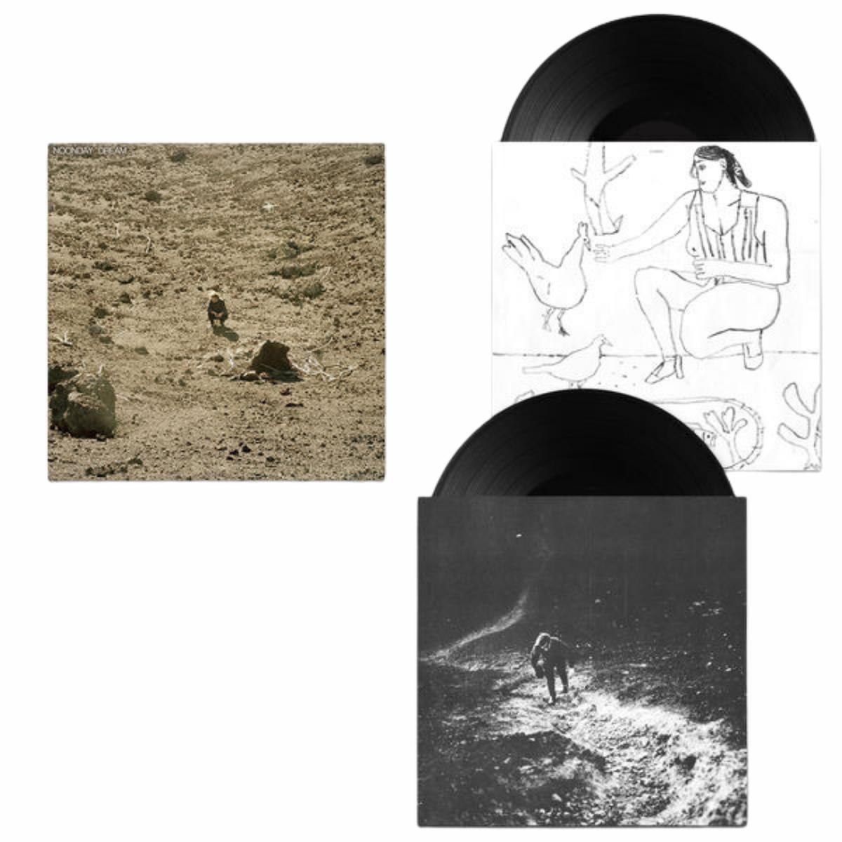 Noonday Dream: Double Vinyl LP