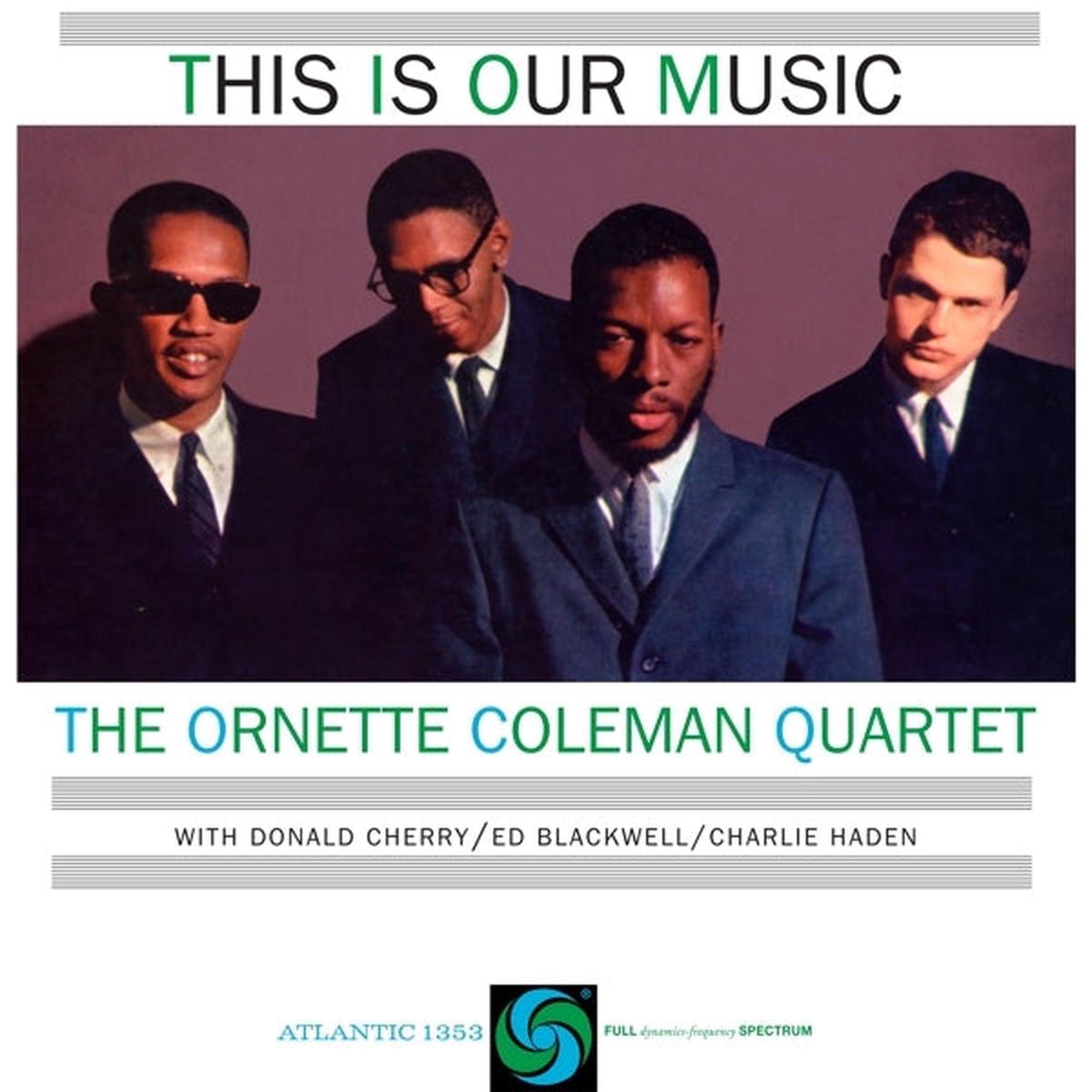 Ornette Coleman - This is Our Music (2 LPs)