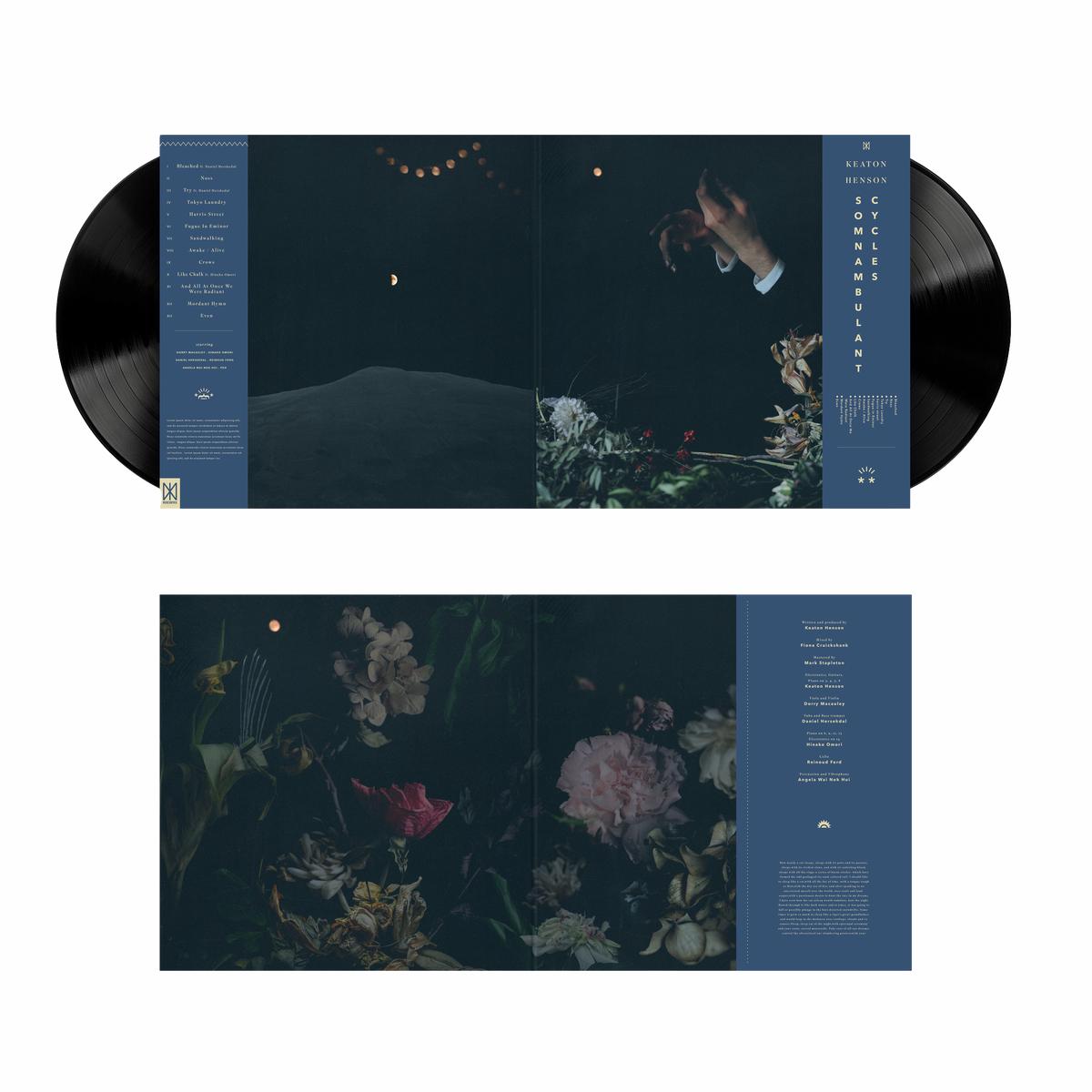 Somnambulant Cycles: Vinyl LP