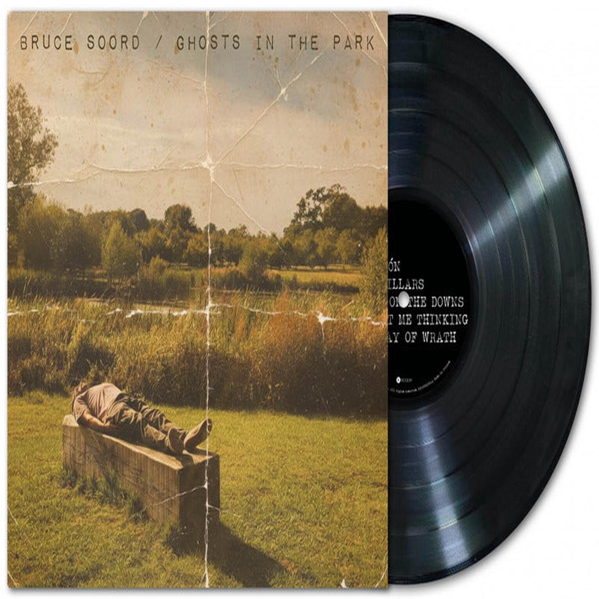 SOORD BRUCE 8211 GHOSTS IN THE PARK 8211 LP