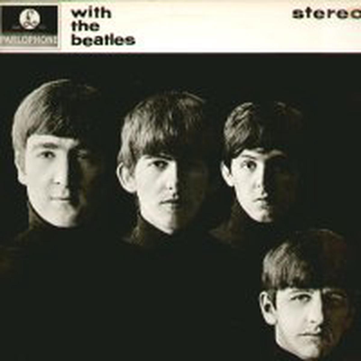 THE BEATLES - With The Beatles