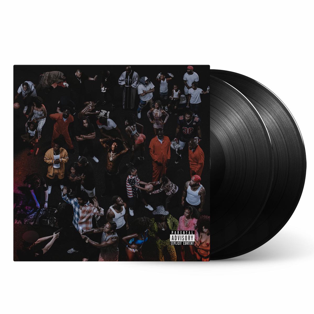 The Forever Story: Vinyl 2LP