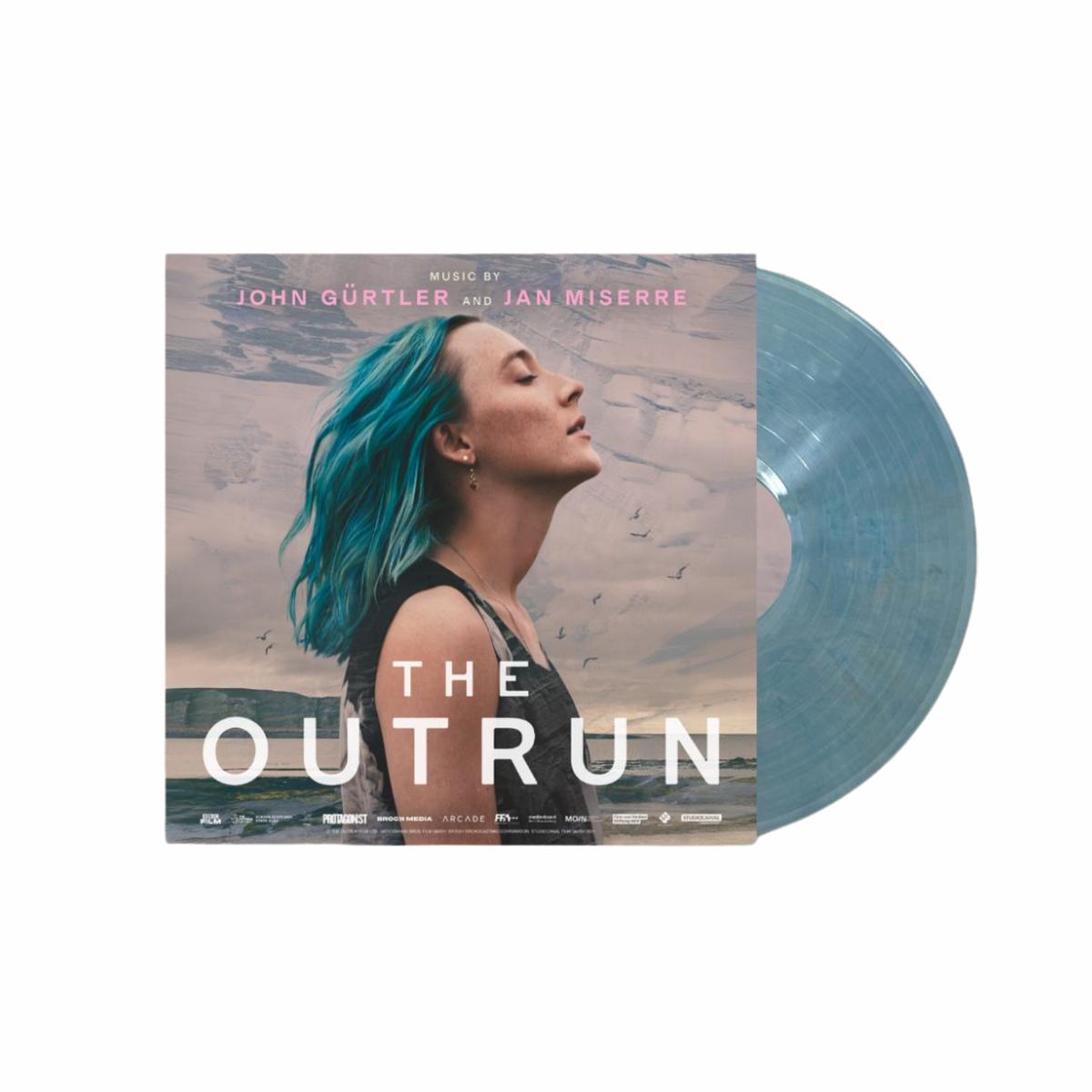 The Outrun (OST): Blue Vinyl LP