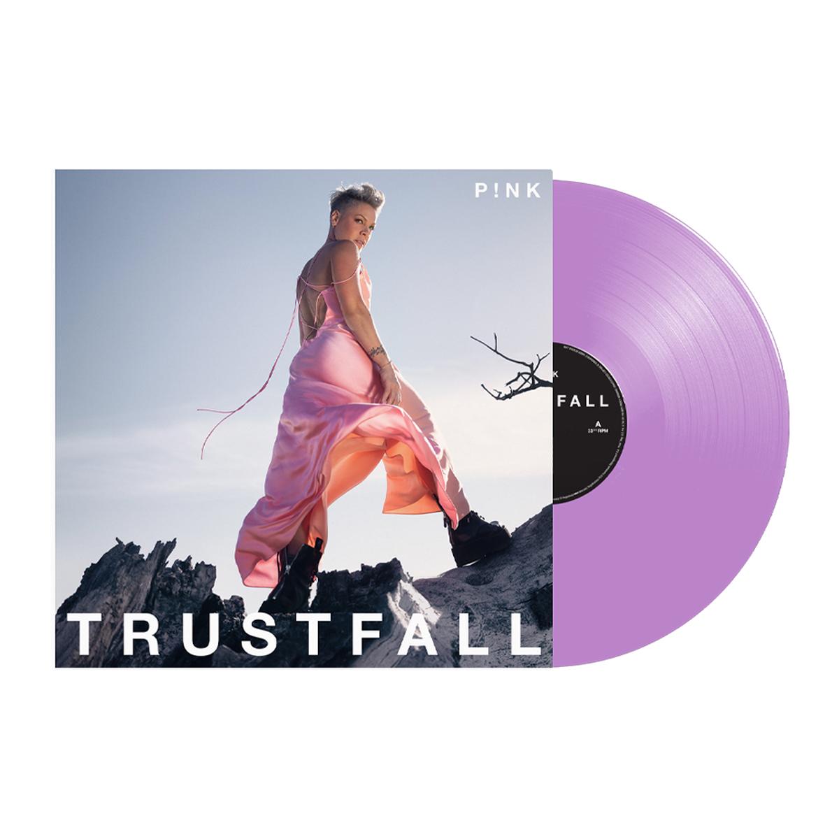 Trustfall: Limited Edition Violet Vinyl LP