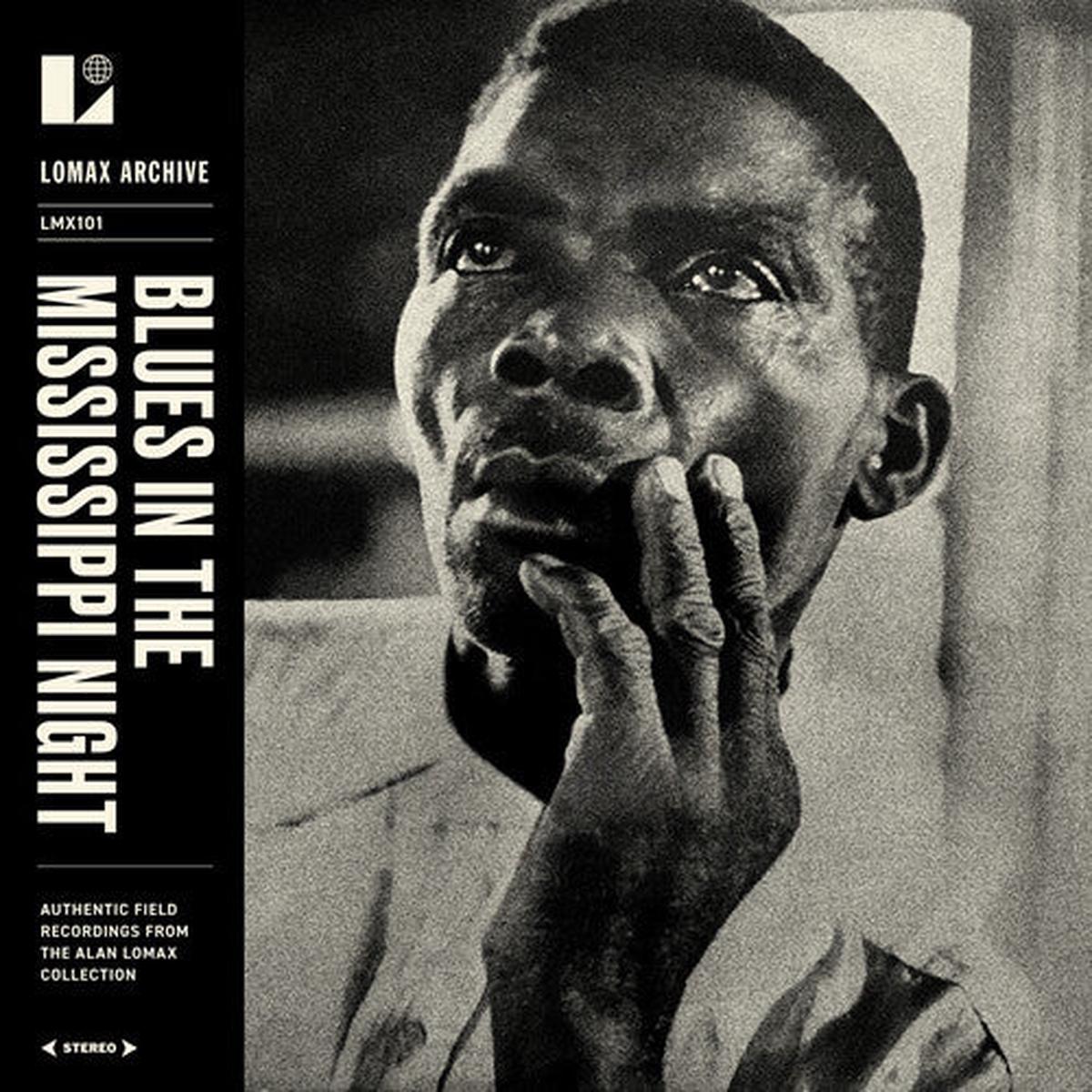 Various Artists: Blues in the Mississippi Night (Various Artists) - VINYL LP