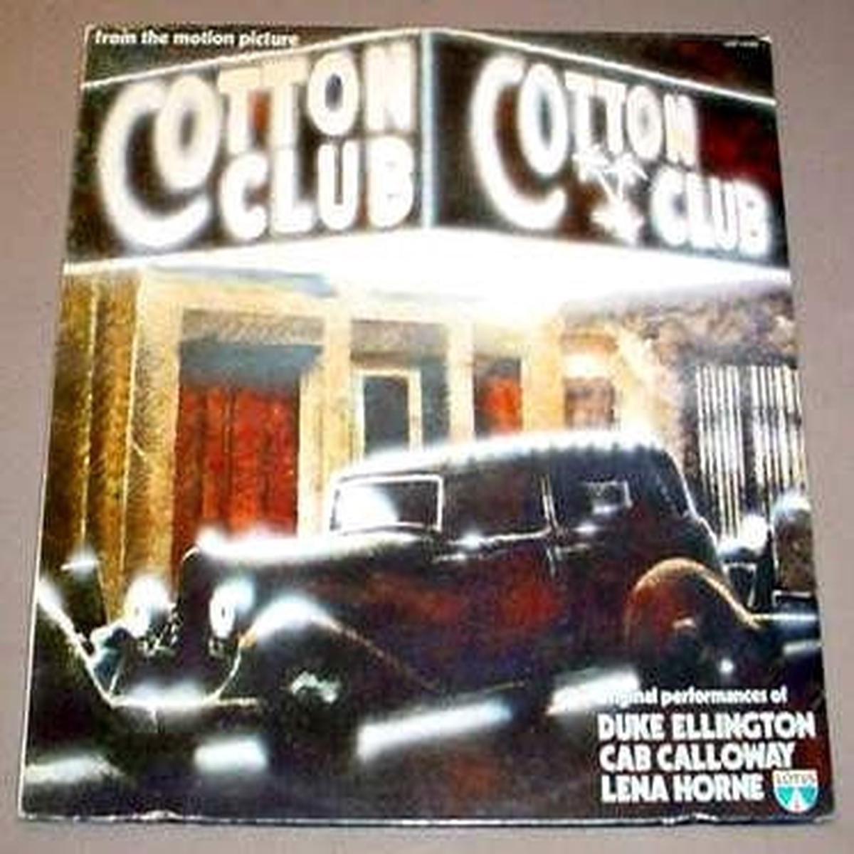 VARIOUS ARTISTS - Cotton Club