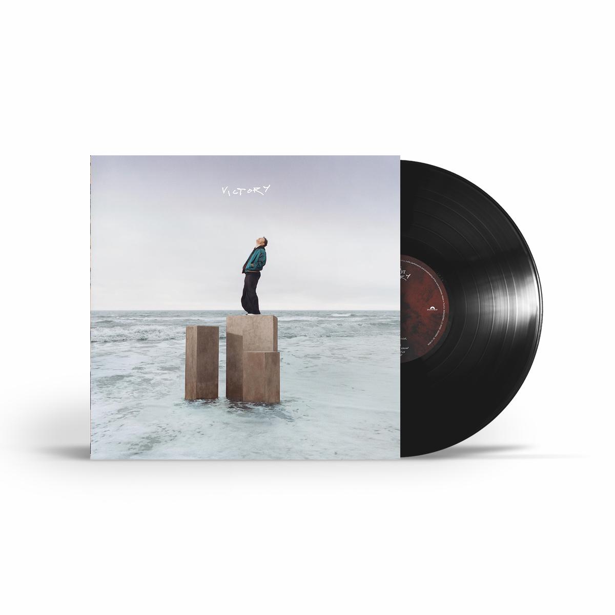 Victory Black Vinyl