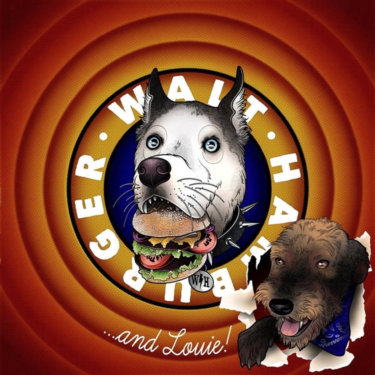 Walt Hamburger - ... and Louie! (LP)