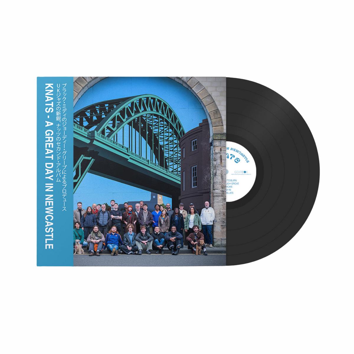 A Great Day In Newcastle: Vinyl LP
