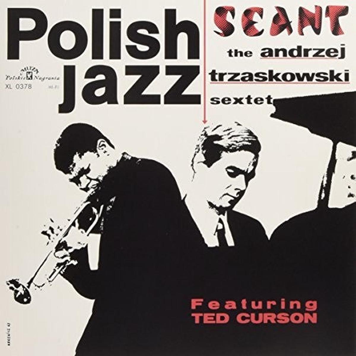 Andrzej Sextet Trzaskowski: Seant - VINYL LP