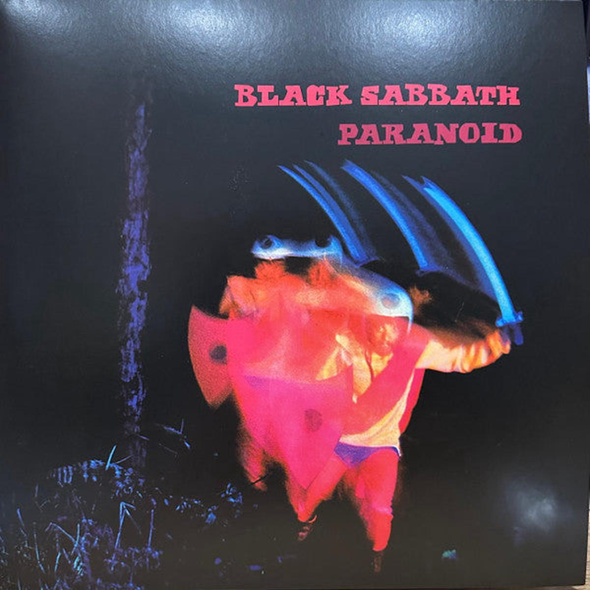 BLACK SABBATH 8211 PARANOID DELUXE EDITION (2LP) 8211 LP