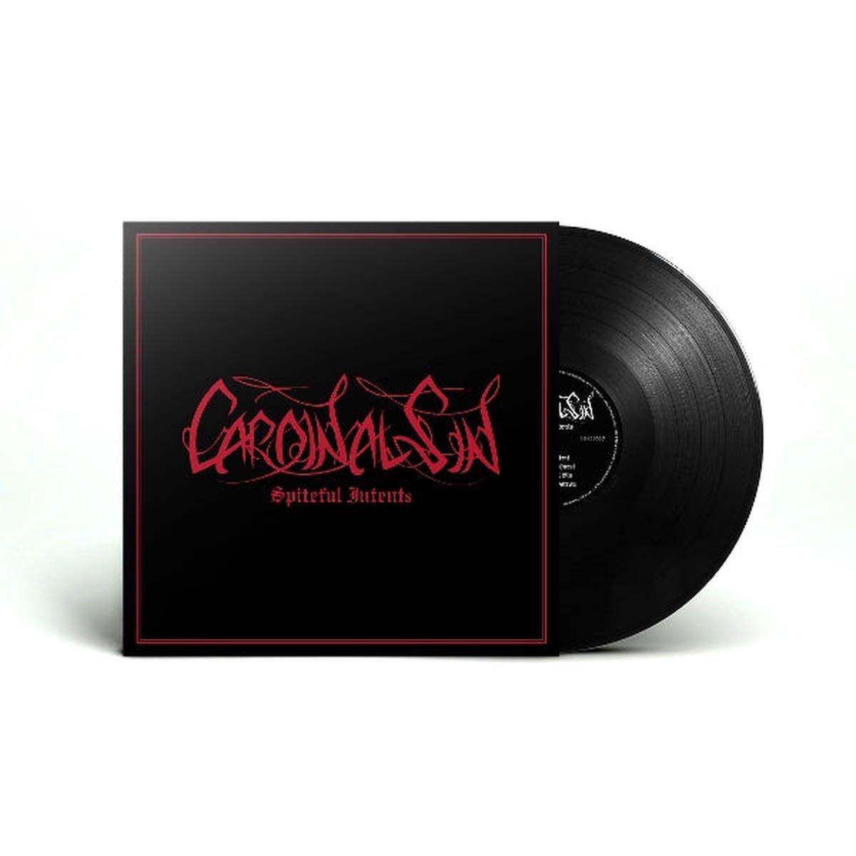 Cardinal Sin - Spiteful Intends (LP)