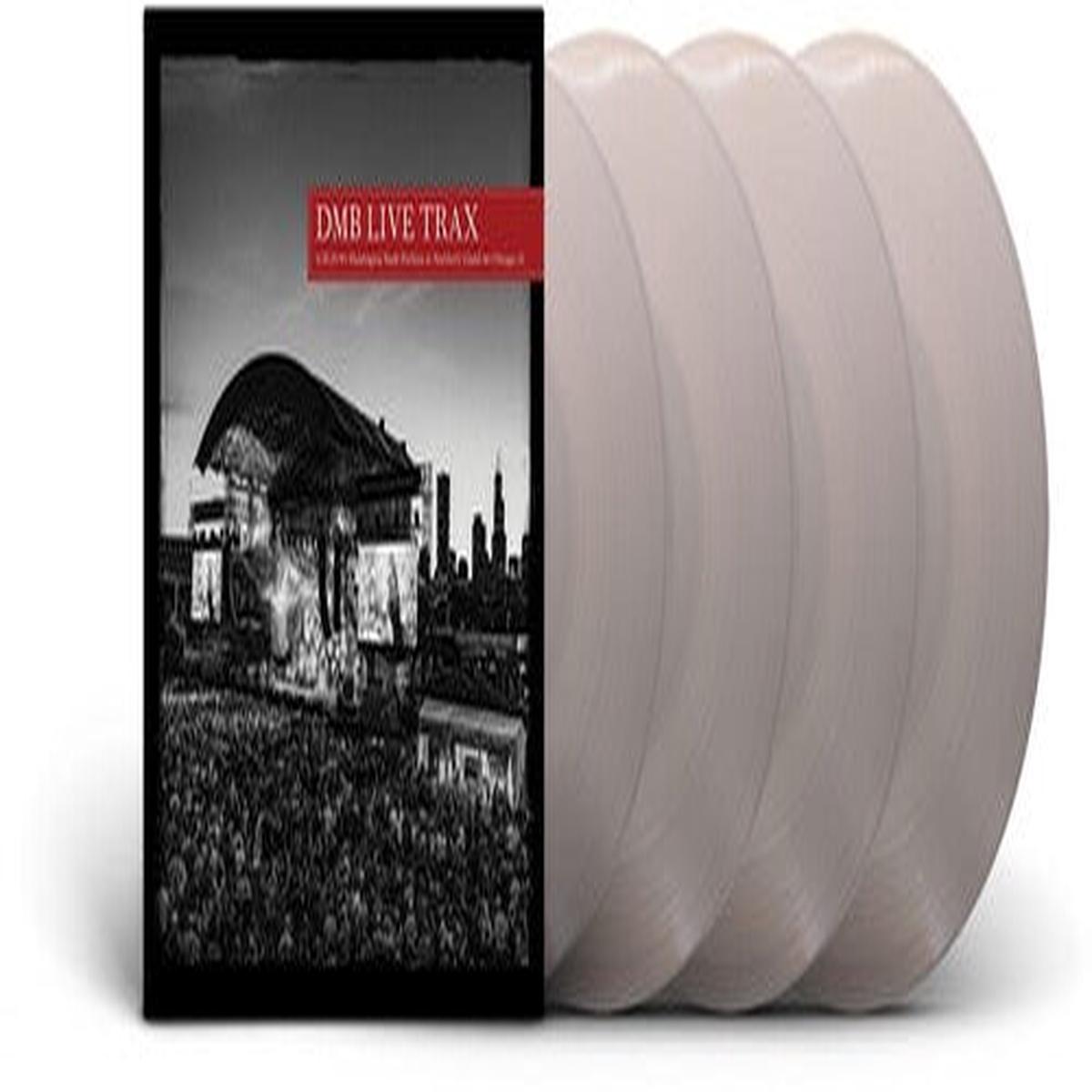 Dave Matthews Band: Live Trax Vol. 72 6.28.25 Huntington Bank Pavilion at Northerly Island - VINYL LP