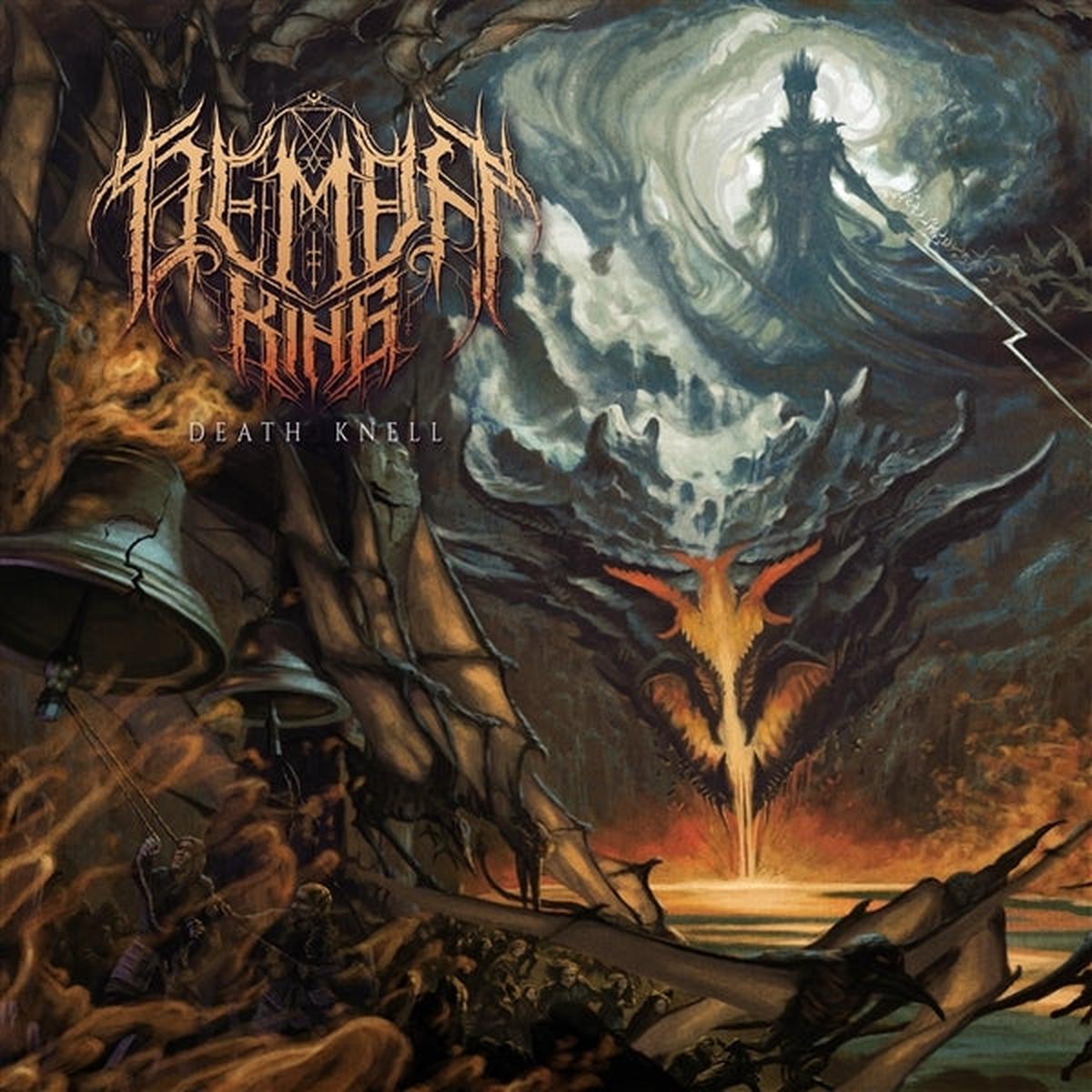 Demon King - Death Knell (LP)