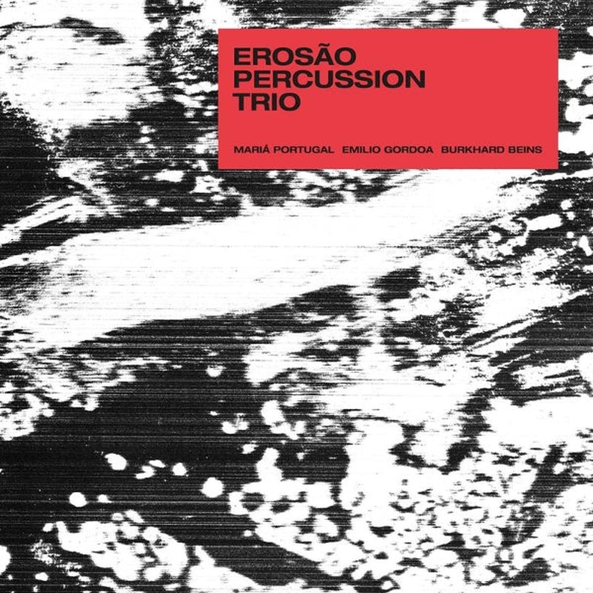 Erosao Percussion Trio - Erosao Percussion Trio (LP)