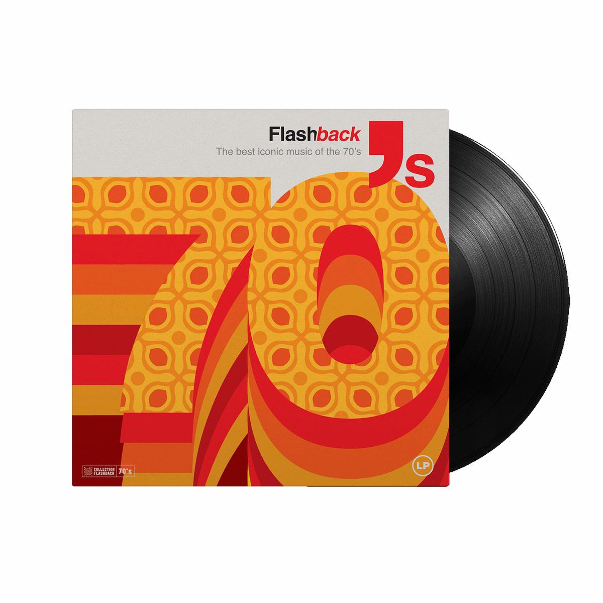 Flashback 70's: Vinyl LP