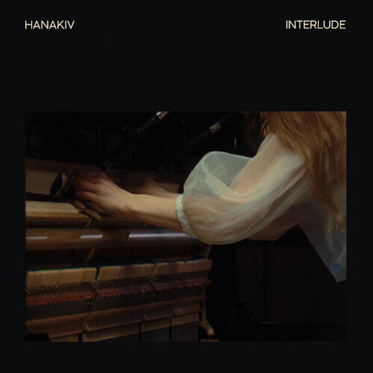 Hanakiv: Interlude - VINYL LP