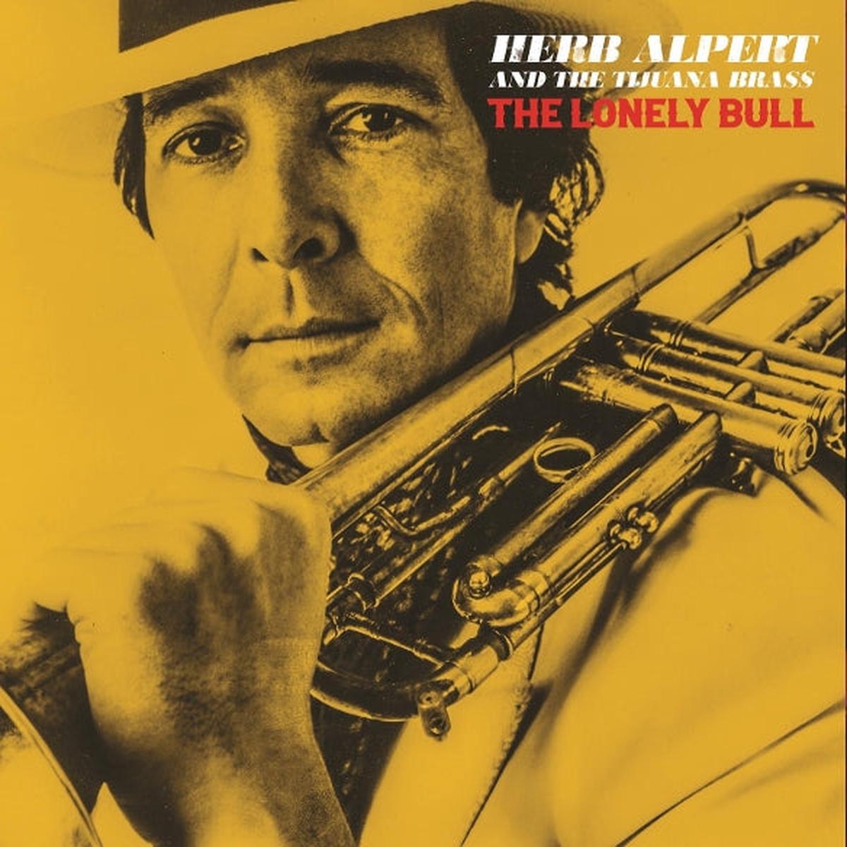 Herb Alpert - Lonely Bull (LP)