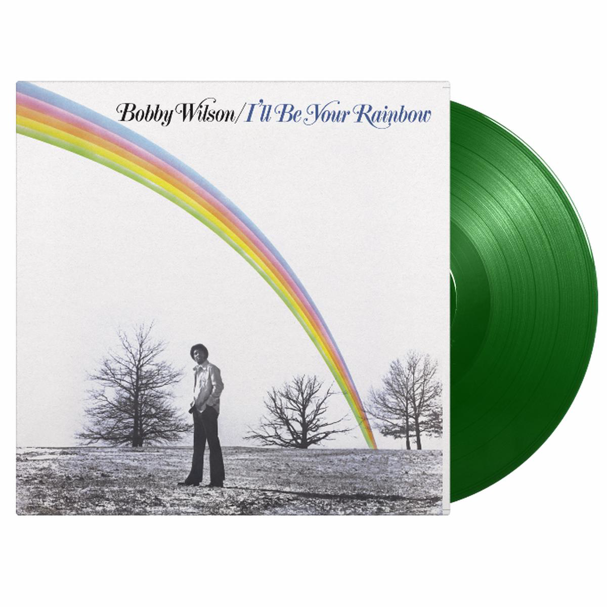 I8217ll Be Your Rainbow Limited Light Green Vinyl LP