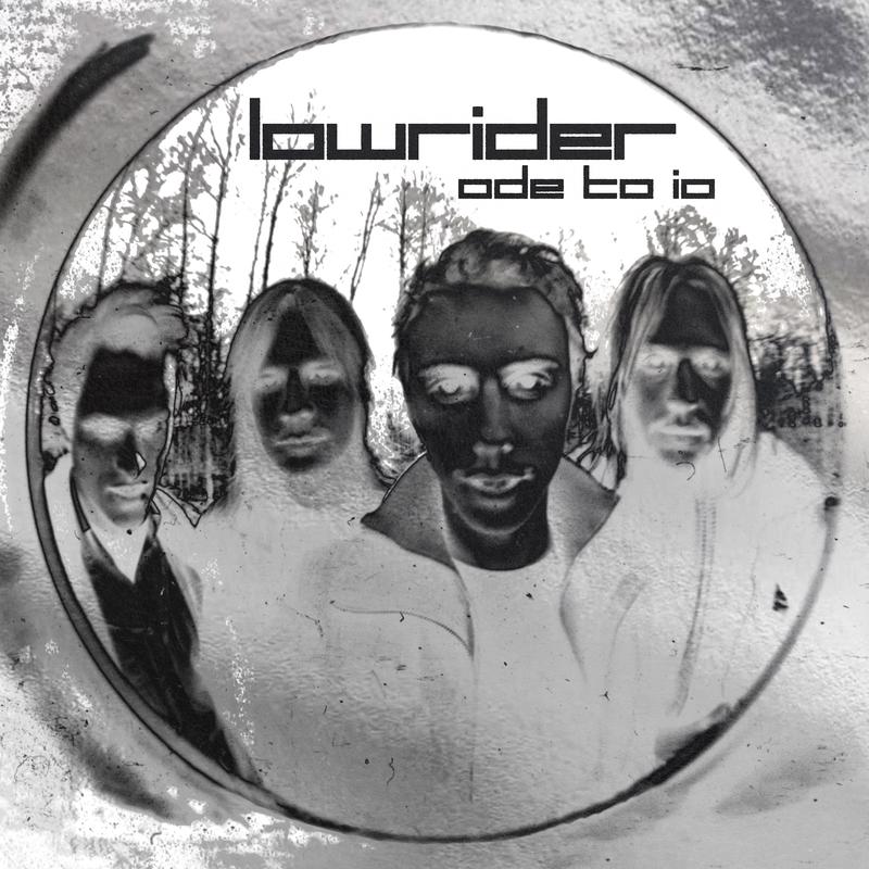 Lowrider - Ode To Io [25th Anniversary Deluxe Edition] (LP)
