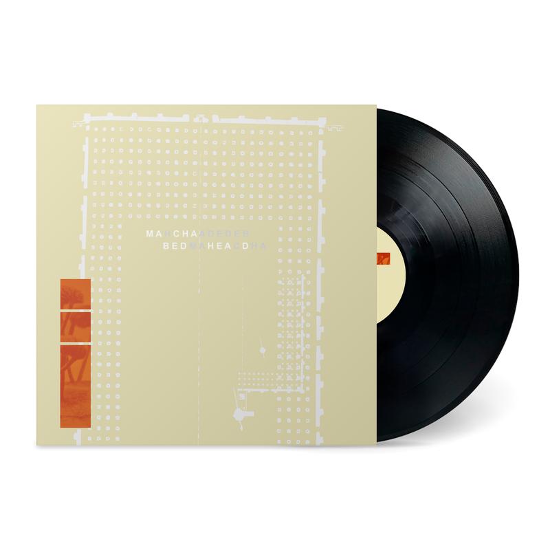 Macha Loved Bedhead - Bedhead Loved Macha: Black Vinyl LP