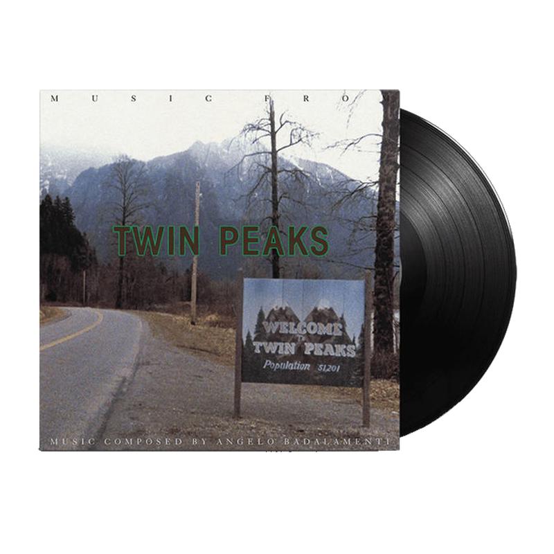 Music From Twin Peaks (Original Soundtrack): Vinyl LP