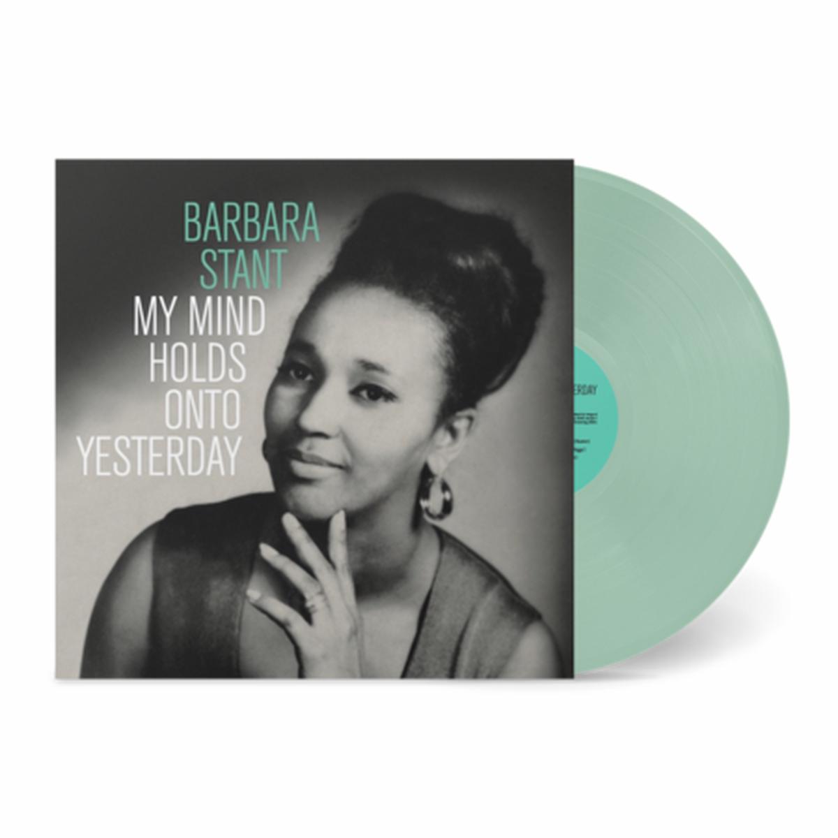 My Mind Holds On To Yesterday: Shiptown Clear Vinyl LP