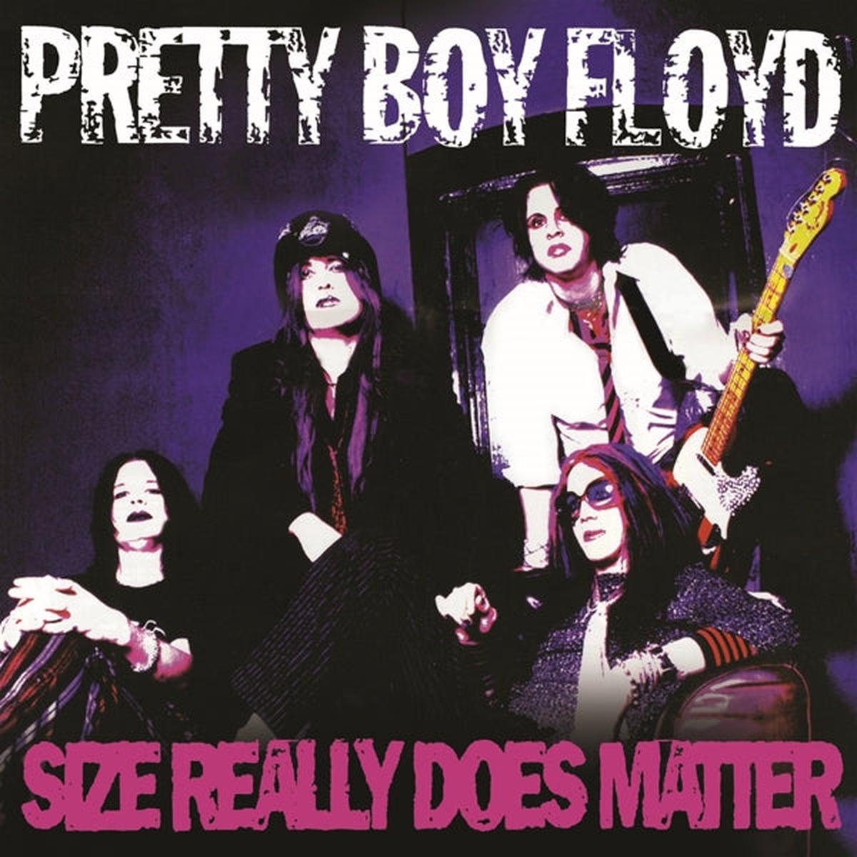 Pretty Boy Floyd - Size Really Does Matter (LP)