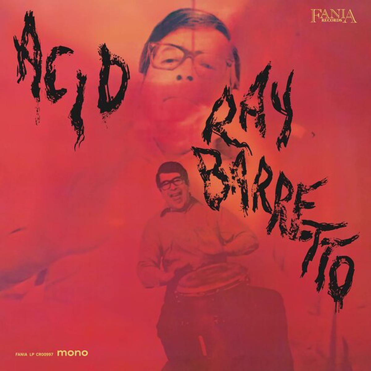 Ray Barretto: Acid - VINYL LP