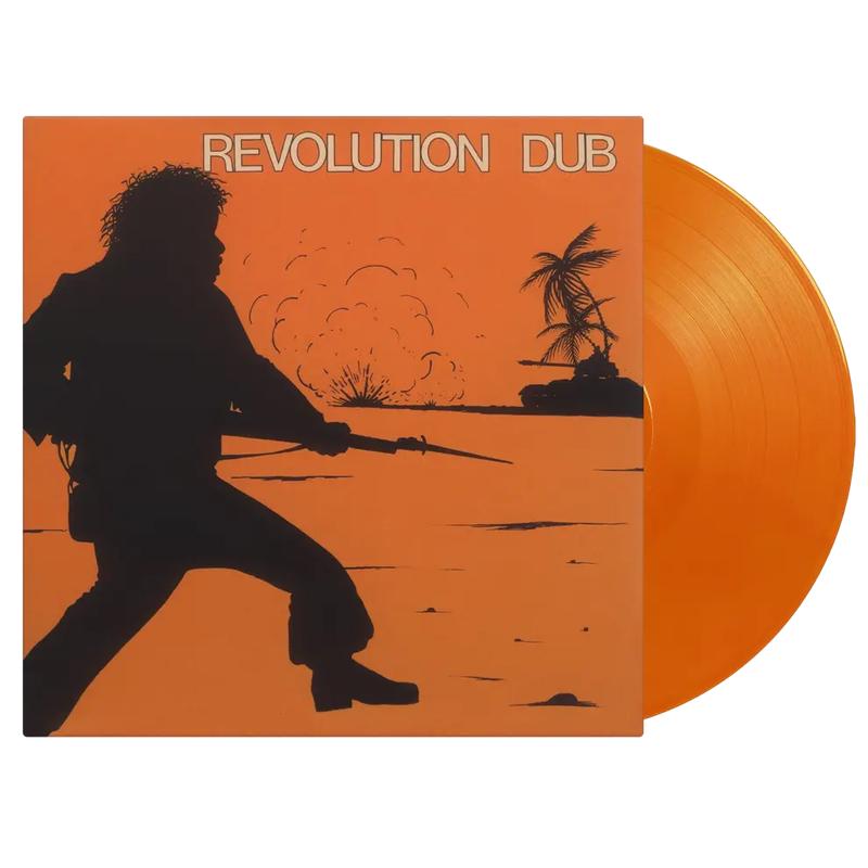 Revolution Dub: Orange Vinyl LP
