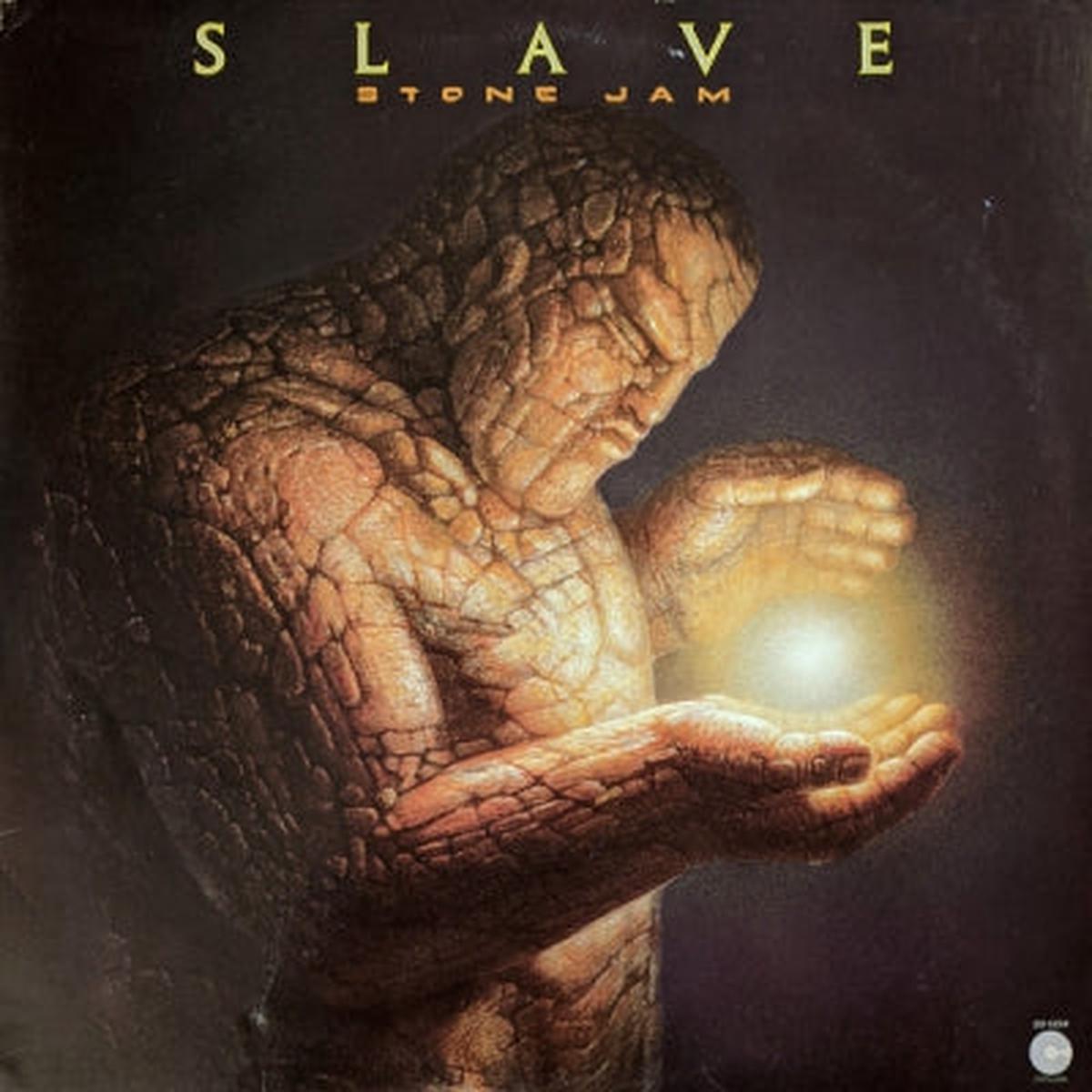 SLAVE - Stone Jam