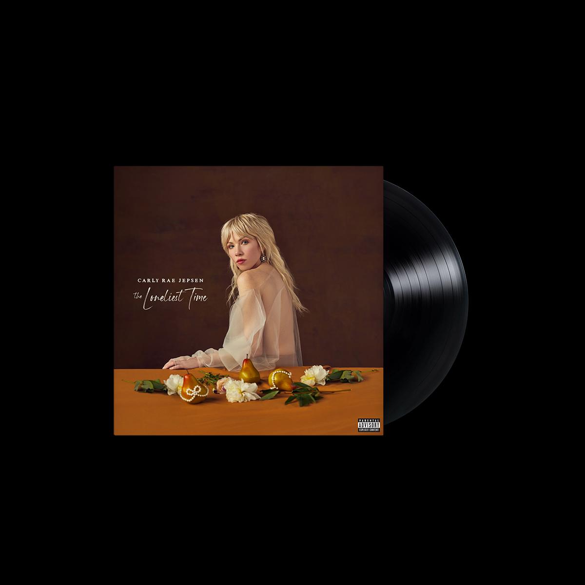 The Loneliest Time: Vinyl LP