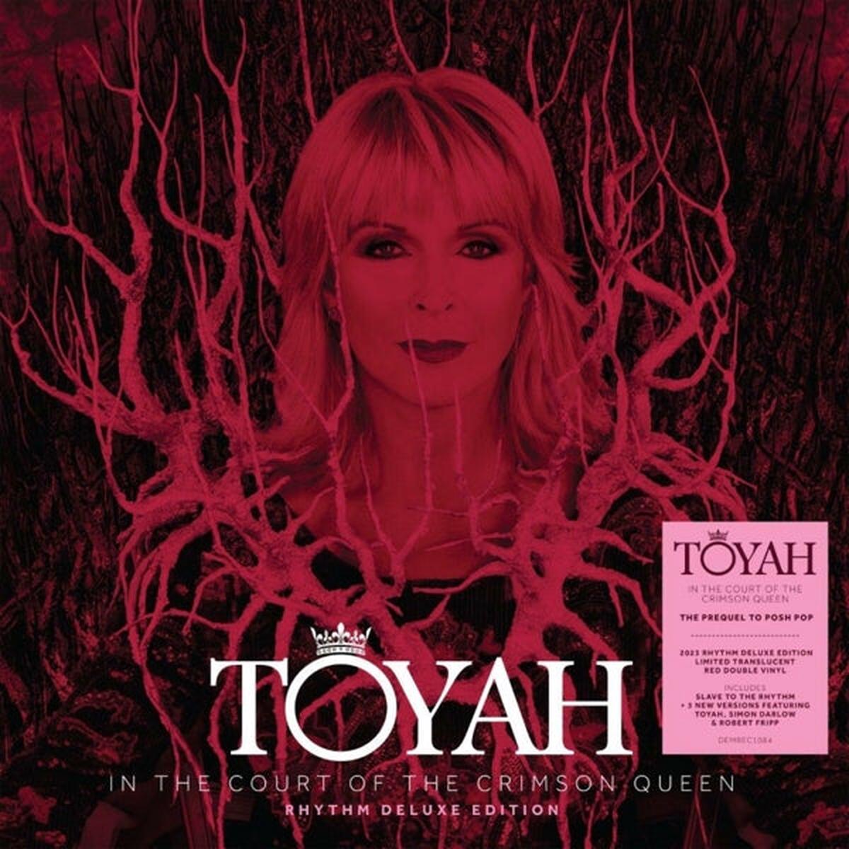 Toyah - In the Court of the Crimson Queen: Rhythm Deluxe Edition (2 LPs)