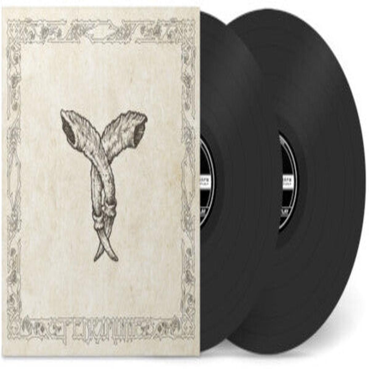 Varde: Fedraminne - VINYL LP