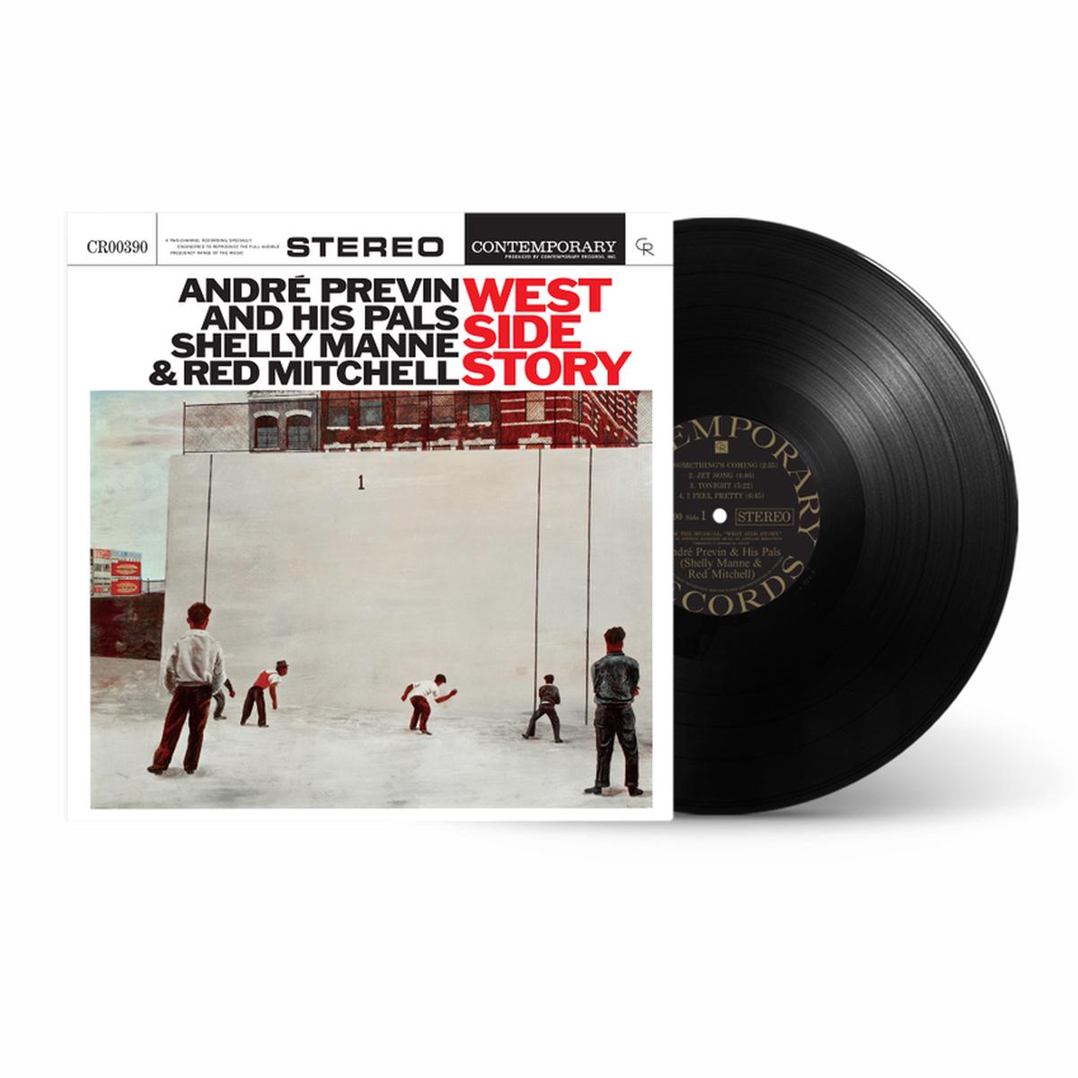 West Side Story: 180g Vinyl LP