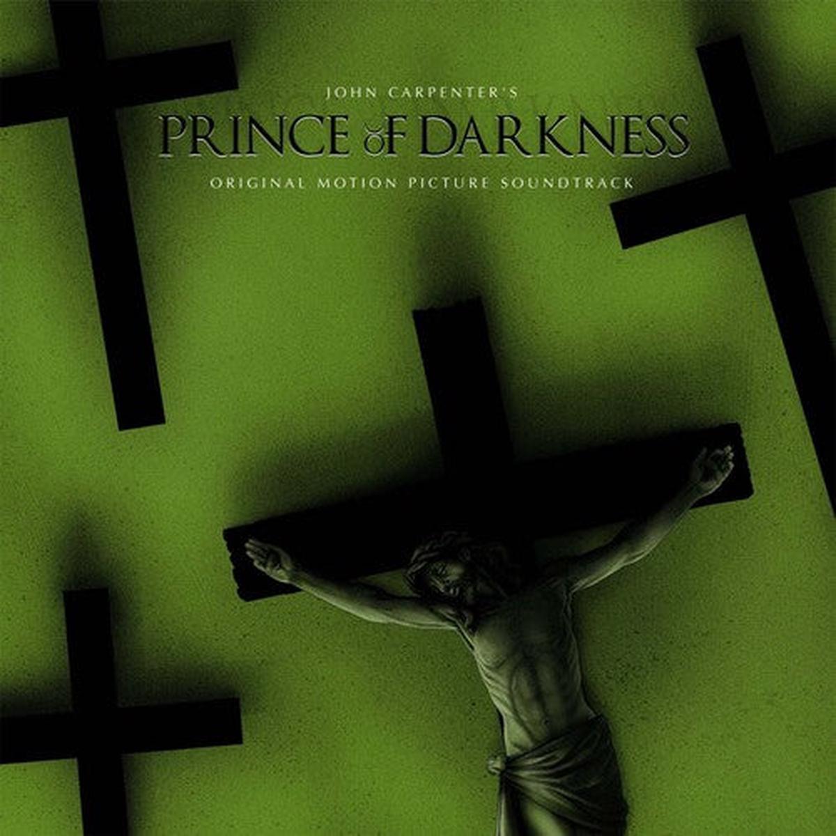 Alan Howarth: Prince Of Darkness (Original Soundtrack) - VINYL LP